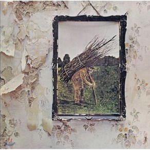 Led Zeppelin 레드 제플린 - 4집 Led Zeppelin IV LP