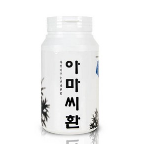 아마씨환 300g, 3개