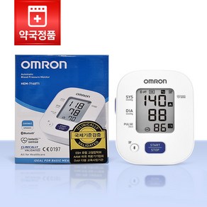 OMRON 오므론 HEM-7140T1 자동전자혈압계