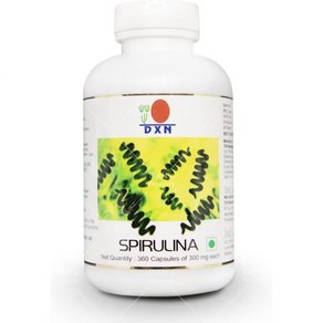 DXN Spiulina 360 Capsule 1 Pack, 1개, 360정