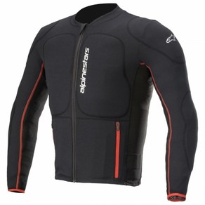 알파인스타 이너 프로텍터 자켓 BASE MESH JACKET 아시안핏, M, 1개