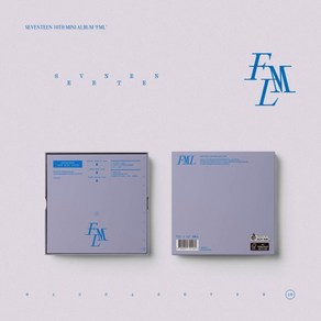 세븐틴 앨범 FML Deluxe ve