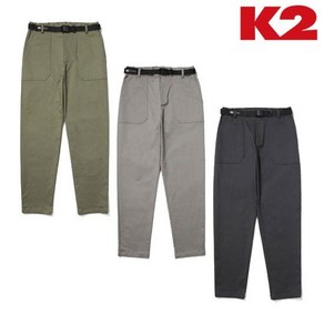 K2 남성 기능성 네츄럴 베이직 팬츠 KMU22351