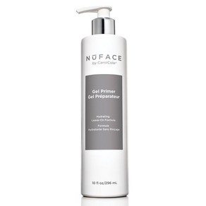 NuFACE Facial Hydating Gel Pime 누페이스 페이셜 하이드레이팅 젤 프라이머 296ml, 1개, 없음