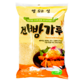 건빵가루 1KG 행성, 1개