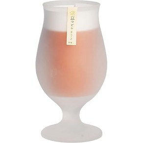 TOYO SASAKI GLASS 토요사사키유리 맥주 잔 거품 나는 비어 유리 스템 420ml 일제 식기 세척기 사용 가능 유리컵 유리잔 컵 선물 36311-600-JAN-P, 1개