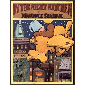 베오영 In the Night Kitchen, Random House, Mauice Sendak(저)