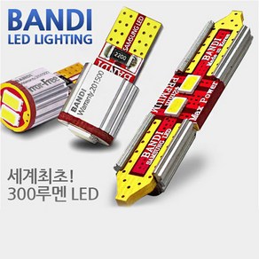 반디 SM7노바 LED 실내등 풀세트, 1개