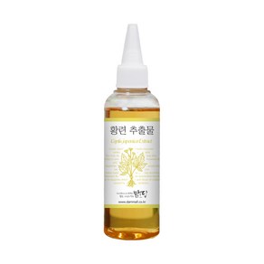 맑을담 황련추출물 100ml