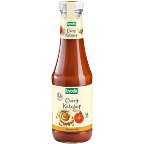 뵤도 커리 케첩 500ml