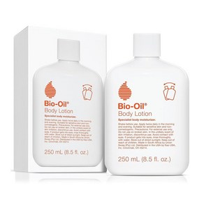 Bio-Oil 모이스처라이징 바디 로션 5.9 oz 551454, 1개, 250ml