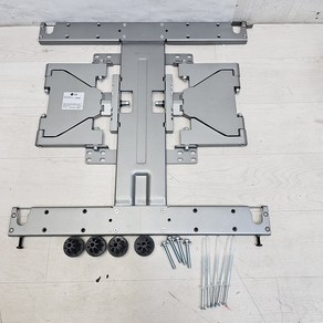 LSW440A TV벽걸이브라켓세트 인켈아남 기타브랜드가능 베사간격400 400 이면 호환가능