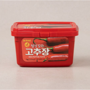 노브랜드 정성깃든 고추장 1kg