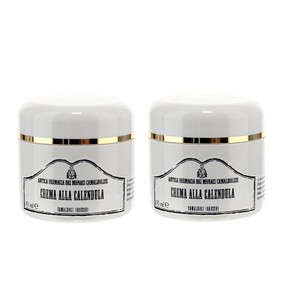 까말돌리 크레마 알라 카렌둘라 수분크림 50ml 2개 Camaldoli 이태리 수도원