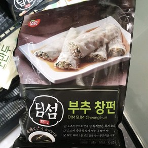 동원 딤섬 부추 창펀 550g, 1개