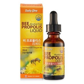 21033[데일리원]비 프로폴리스 리퀴드 30ml, 1개