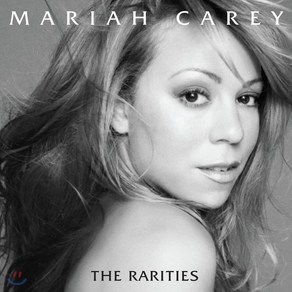 [CD] Mariah Carey (머라이어 캐리) - The Rarities : 데뷔 30주년 기념 베스트 앨범