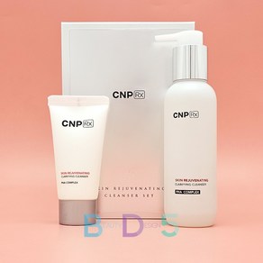 CNP RX 스킨 레쥬버네이팅 클래리파잉 클렌저 기획세트, 1개