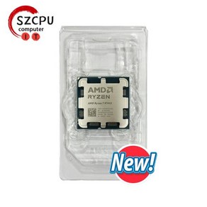 amd 인텔 cpuAMD 라이젠 7 9700X 프로세서 5.5GHz 8 코어 16 스레드 40MB 게임 캐시 TDP 65W 소켓 CPU 5, 01 CHINA, 한개옵션2