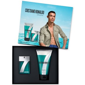 CR7 Mens 2-Pc. 덕진스 오드투왈렛 남성향수, No Colo, NO SIZE, 2개