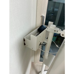 카멜마운트 SMBB1 [SMB32전용] 오픈형 멀티 수납 박스 거치대, 블랙