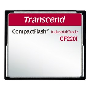 Tanscend 산업용 CF SLC 220I 1TB, [1GB]