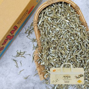 멸치선물세트 가이리멸치 1.5kg (상급) 우리바다자연식품, 1개