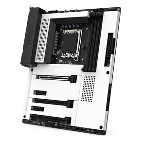 NZXT N7 Z790 인텔 Z790 칩셋 ATX 게이밍 마더보드 화이트 (N7-Z79XT-W1)색상화이트 스타일인텔 Z790 칩셋