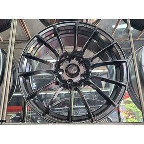 웨즈 18인치 경량 휠 SA72R 휠 18X8.5+50 벨로스터 K3GT 코나N, 1개