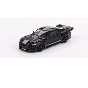 미니지티(575) 1:64 포드 쉘비 GT500 드래곤 스네이크 컨셉 - 블랙