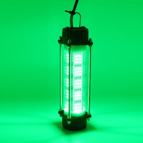 집어등 오징어배 수중 수은등 전구 LED 120W 낚시, 1개, 그린, A