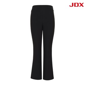 [[JDX] NC일산] 여성 JDX 쉐이프 킵 본딩 팬츠 X2PBU7790BK