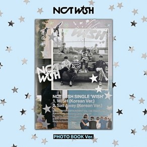 엔시티위시 앨범 NCT WISH - 싱글 WISH