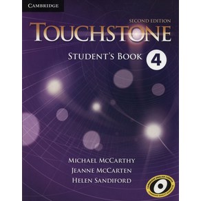 Touchstone 4 Student's Book, Cambidge Univesity Pess