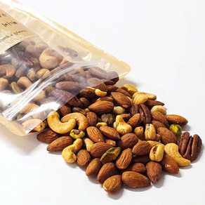 [묶음구성] 허니비 구운 견과 믹스넛 300g, 3개