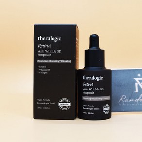 테라로직 레티놀 안티 링클 3D 앰플 30mL 상세설명에서몇갠지꼭꼭확인