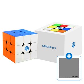 GAN356 R S 큐브 3X3, 1개