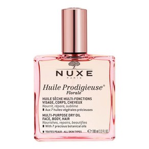 눅스 드라이 오일 플로랄 Huile Podigieuse Floale 100ml, 1개