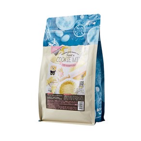 브레드가든 플레인쿠키믹스 1kg, 1개