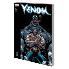 (영문도서) Venom Moden Ea Epic Collection: Shive Papeback, Mavel Univese, English, 9781302959869