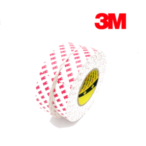 3M 스폰지 폼 양면테이프 흰색 30mm x 10m, 2개