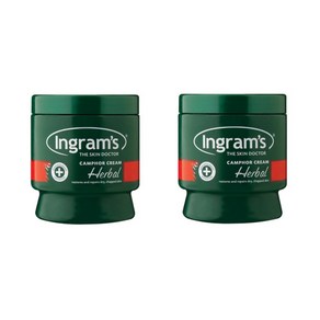 잉그람스 인그램스 ingams 허벌 크림 400ml X 2개 ingam's