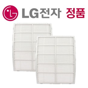 LG 휘센 에어컨 위너/칸 초미세먼지 필터 세트 정품 (2개입)