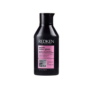 Redken 레드켄 애시딕 컬러 글로스 샴푸 300ml, 1개