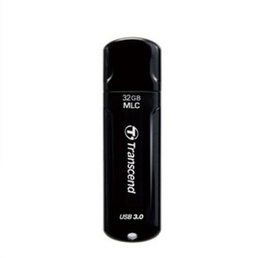 아트박스/트랜센드 트랜센드 JETFLASH 750 32GB USB3.0/USB메모리/MLC방식, 본품