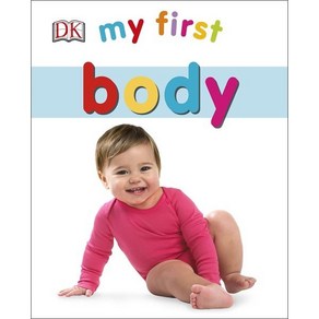 My Fist Body, DK Publishing (Doling Kind...