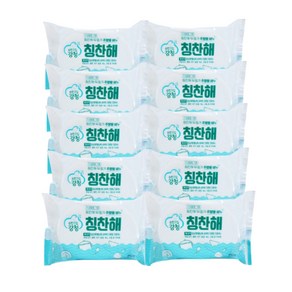 강청 친환경 항균 1종 주방설거지비누, 250g, 10개