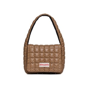 [리민] RHEEMIN BISCUIT FLAP BIG NUGGET - MILK BROWN