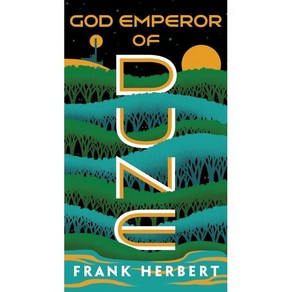 God Empeo of Dune (Dune Chonicles Book 4):티모시 샬라메 주연 영화 '듄' 원작, Ace Books