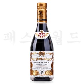 쥬세페쥬스티 8년산 2돌드 클라시코 발사믹 식초 8년산 250ml, 1개